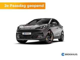 Cupra Tavascan Adrenaline | Digitaal instrumentenpaneel (Virtual Cockpit) | Head-up Display met ‘Augmented Reality’ | Multifunctioneel verwarmbaar stuurwiel met start- & CUPRA-knop