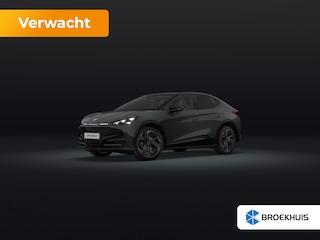 Cupra Tavascan Adrenaline | Digitaal instrumentenpaneel (Virtual Cockpit) | Head-up Display met ‘Augmented Reality’ | Multifunctioneel verwarmbaar stuurwiel met start- & CUPRA-knop