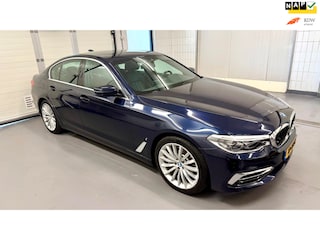 BMW 530e iPerformance High Executive | Leder | Adaptie