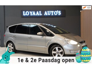 Ford S-MAX 2.0 Trend FlexiFuel 7p. | AIRCO | CRUISE | PDC | ELEK.RAMEN | NAP | APK|
