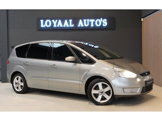 Ford S-MAX 2.0 Trend FlexiFuel 7p. | AIRCO | CRUISE | PDC | ELEK.RAMEN | NAP | APK|