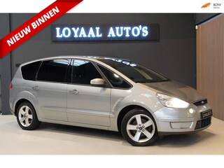 Ford S-MAX 2.0 Trend FlexiFuel 7p. | AIRCO | CRUISE | PDC | ELEK.RAMEN | NAP | APK|