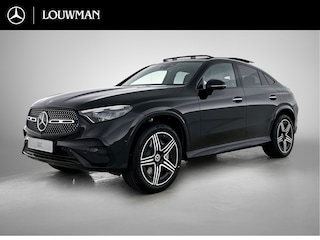 Mercedes-Benz GLC 300 e 4MATIC Sport Edition | Premium Plus | Winterpakket | Nightpakket | Rijassistentiepakket Plus | Trekhaak | AMG spoiler | URBAN GUARD Plus |