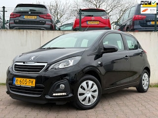 Peugeot 108 1.0 e-VTi Active/CARPLAY/LED/AIRCO/APK 03-2027/71565 KM NAP/