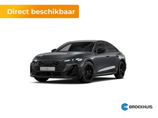 Audi A5 Limousine S edition | Adaptive cruise control | Aluminium optiek in het interieur | Audi smartphone interface