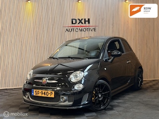 Fiat 500 1.4 T-Jet Abarth 595 Turismo 160pk CARPLAY INTERSCP