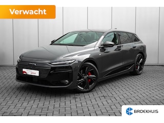 Audi A6 e-tron S edition | Audi smartphone interface | Comfortsleutel | Elektrisch instelbare voorstoelen