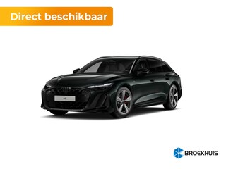Audi A6 Avant S edition | Adaptive cruise control | Airconditioning 4-zones | Audi sound system