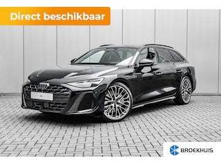 Audi A6 Avant S edition | Adaptive cruise control | Airconditioning 4-zones | Audi sound system