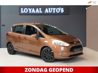 Ford B-MAX 1.0 EcoBoost Titanium | AIRCO | CRUISE | STOELVERW. | ELEK.RAMEN | APK.
