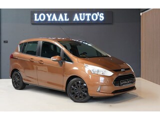 Ford B-MAX 1.0 EcoBoost Titanium | AIRCO | CRUISE | STOELVERW. | ELEK.RAMEN | APK.