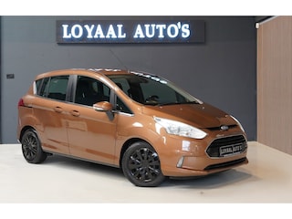 Ford B-MAX 1.0 EcoBoost Titanium | AIRCO | CRUISE | STOELVERW. | ELEK.RAMEN | APK.