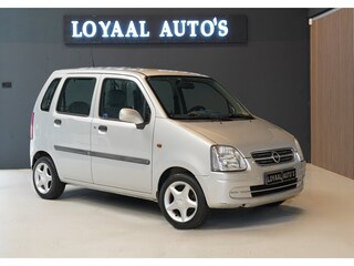 Opel Agila 1.2-16V Comfort | ELEK.RAMEN | NAP | APK .
