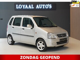 Opel Agila 1.2-16V Comfort | ELEK.RAMEN | NAP | APK .