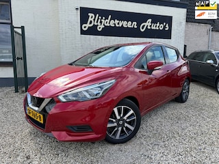 Nissan Micra 0.9 IG-T Acenta Carplay | Dealer Onderhouden | Org. NL | Cruise | LM