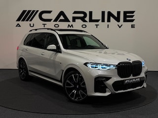 BMW X7 XDrive40i High Executive SKYLOUNGE VIRTUAL SFEERVER. PANO HEAD-UP ACC ASSIST NAP GARANTIE APK