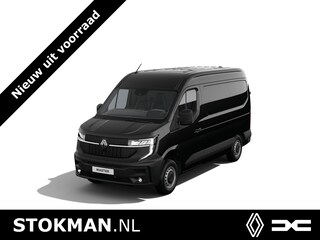Renault Master Advance | C-Shape LED dagrijverlichting | Elektronisch geregelde airconditioning | Instrumentarium met 3,5" TFT scherm