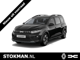 Dacia Jogger Expression | Achteruitrijcamera | Bekleding ‘Expression’ | Cruise Control met snelheidsbegrenzer