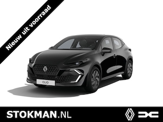 Renault Clio Evolution | Adaptive Cruise Control | Grille in zwart met daarin verwerkt 113 Renault logo's | Handbediende airconditioning