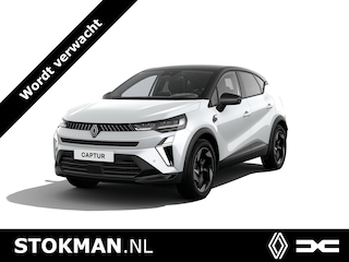 Renault Captur Techno | Achteruitrijcamera | Elektrisch verwarmbare voorstoelen | Elektronisch geregelde airconditioning