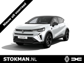 Renault Captur Techno | Achteruitrijcamera | Elektrisch verwarmbare voorstoelen | Elektronisch geregelde airconditioning