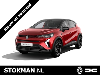 Renault Captur Techno | Achteruitrijcamera | Elektrisch verwarmbare voorstoelen | Elektronisch geregelde airconditioning