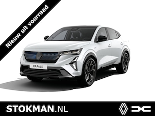 Renault Rafale atelier Alpine | Achteruitrijcamera | Blind Spot Warning | Elektrisch verwarmbare voorstoelen