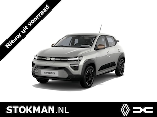 Dacia Spring Extreme | Achteruitrijcamera | Cruise Control met snelheidsbegrenzer | LED dagrijverlichting