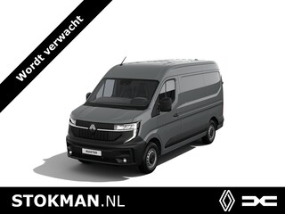 Renault Master Advance | C-Shape LED dagrijverlichting | Elektronisch geregelde airconditioning | Instrumentarium met 3,5" TFT scherm