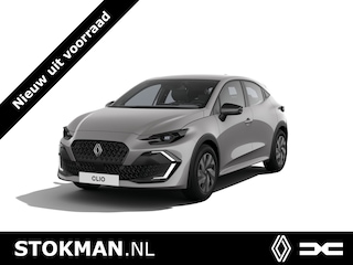 Renault Clio Evolution | Adaptive Cruise Control | Grille in zwart met daarin verwerkt 113 Renault logo's | Handbediende airconditioning