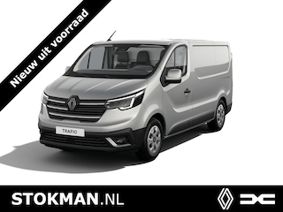 Renault Trafic Comfort - Gesloten Bestel | Achteruitrijcamera | Airconditioning | C-Shape LED dagrijverlichting