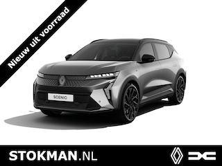 Renault Scénic E-Tech esprit Alpine | 20” lichtmetalen wielen ‘Speedway’ | Achteruitrijcamera | Adaptive Cruise Control