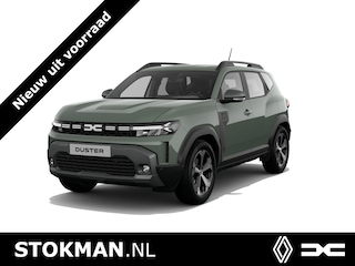 Dacia Duster Limited Edition | Achteruitrijcamera | Dacia Handsfree card voor openen, sluiten en starten zonder sleutel | Elektronisch geregelde airconditioning