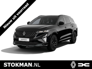 Renault Espace esprit Alpine | Achteruitrijcamera | Adaptive Cruise Control | Elektronisch geregelde airconditioning