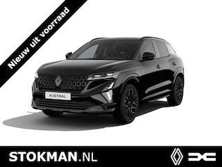 Renault Austral Iconic esprit Alpine | Achteruitrijcamera | Blind Spot Warning | Elektrisch verwarmbare voorstoelen