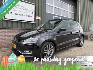 Volkswagen Polo 1.2 TSI DSG Allstar|Pano|Clima|Cruise|LED|PDC|