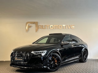 Audi E-tron S quattro 95 kWh Pano|RS Seat|Memory