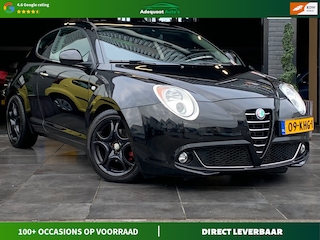 Alfa Romeo Mito 1.4 T Distinctive|Carplay|Cruise|Climate|PDC