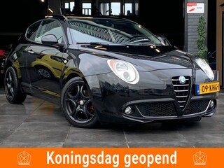 Alfa Romeo Mito 1.4 T Distinctive|Carplay|Cruise|Climate|PDC