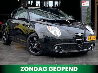 Alfa Romeo Mito 1.4 T Distinctive|Carplay|Cruise|Climate|PDC