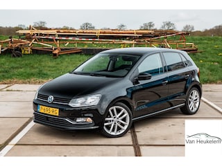 Volkswagen Polo 1.2 TSI Highline | CLIMA | 17" MIRABEAU VELGEN | STOELVERW. | MULTI STUUR