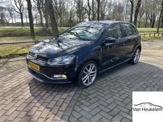 Volkswagen Polo 1.2 TSI Highline | CLIMA | 17" MIRABEAU VELGEN | STOELVERW. | MULTI STUUR