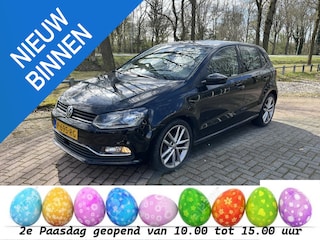 Volkswagen Polo 1.2 TSI Highline | CLIMA | 17" MIRABEAU VELGEN | STOELVERW. | MULTI STUUR