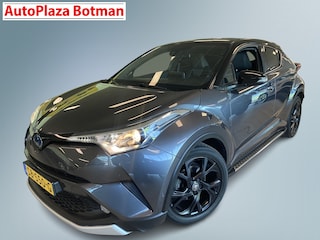 Toyota C-HR 1.8 Hybrid First Edition 2e Paasdag Open van 11 tot 16 uur