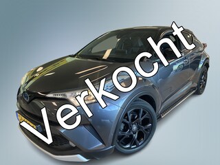 Toyota C-HR 1.8 Hybrid First Edition 2e Paasdag Open van 11 tot 16 uur