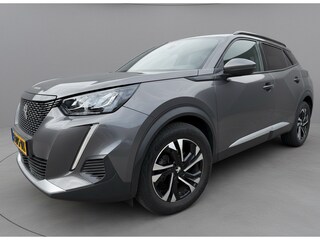 Peugeot 2008 130pk PT Allure Aut., Camera | Navi & CarPlay | Clima * 2e Paasdag vanaf 10u geopend!