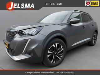 Peugeot 2008 130pk PT Allure Aut., Camera | Navi & CarPlay | Clima * 2e Paasdag vanaf 10u geopend!
