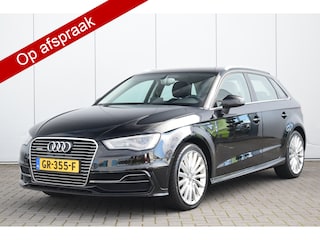 Audi A3 Sportback 1.4 e-tron PHEV Ambition Pro Line plus Leer/Sportstoelen Led