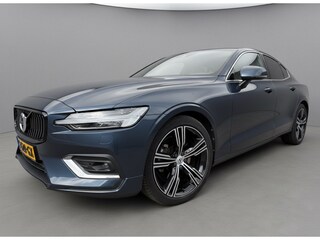 Volvo S60 2.0T B3 Mild-hybrid Aut, R-design | Navi & CarPlay * 2e Paasdag vanaf 10u geopend!