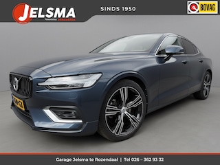 Volvo S60 2.0T B3 Mild-hybrid Aut, R-design | Navi & CarPlay * 2e Paasdag vanaf 10u geopend!
